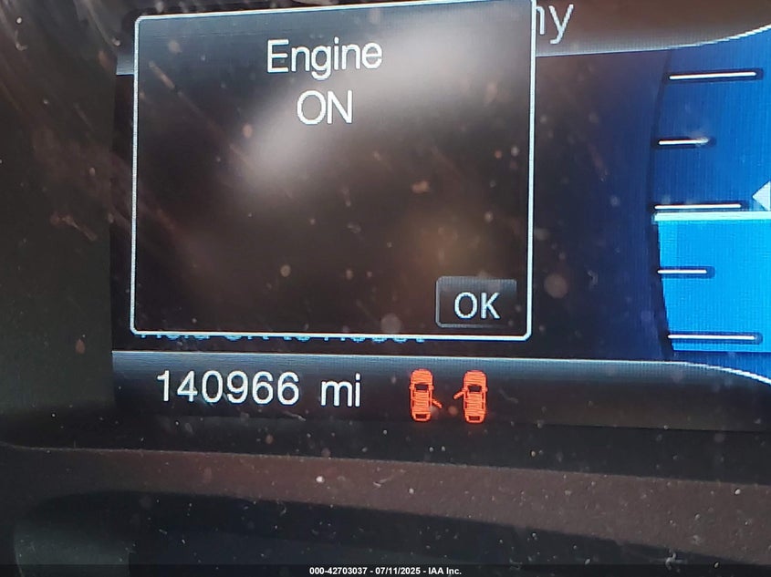 2014 FORD EDGE SEL - 2FMDK4JC4EBB21031