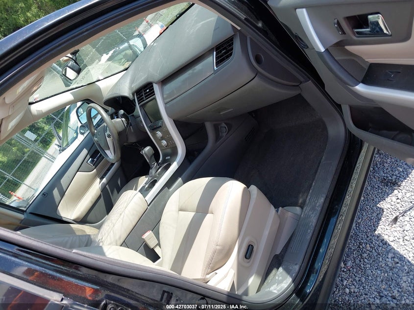2014 FORD EDGE SEL - 2FMDK4JC4EBB21031