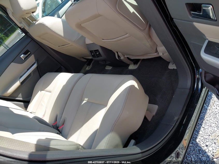 2014 FORD EDGE SEL - 2FMDK4JC4EBB21031