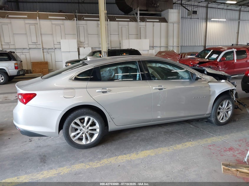 2016 CHEVROLET MALIBU 1LT - 1G1ZE5ST9GF297850