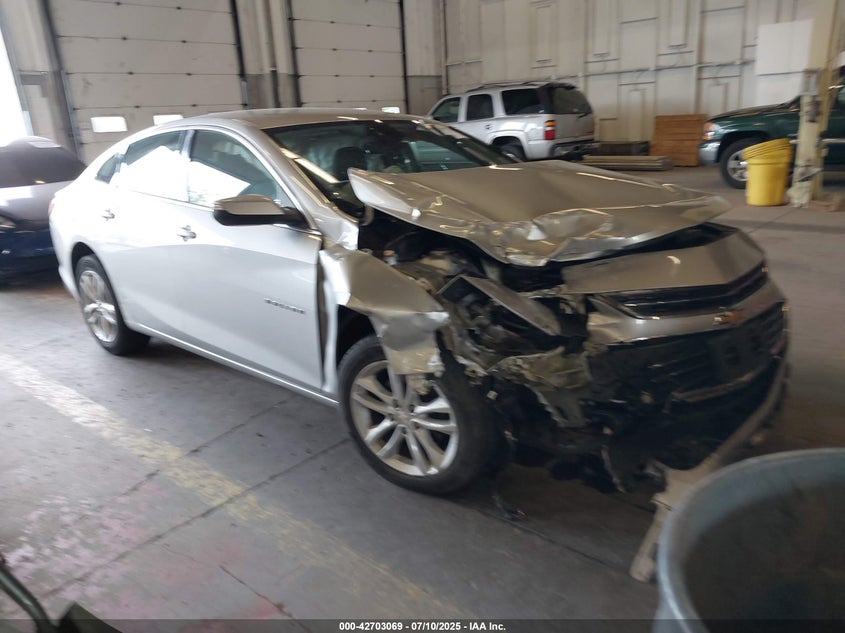 2016 CHEVROLET MALIBU 1LT - 1G1ZE5ST9GF297850