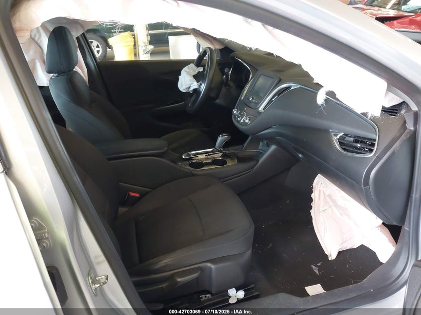 2016 CHEVROLET MALIBU 1LT - 1G1ZE5ST9GF297850