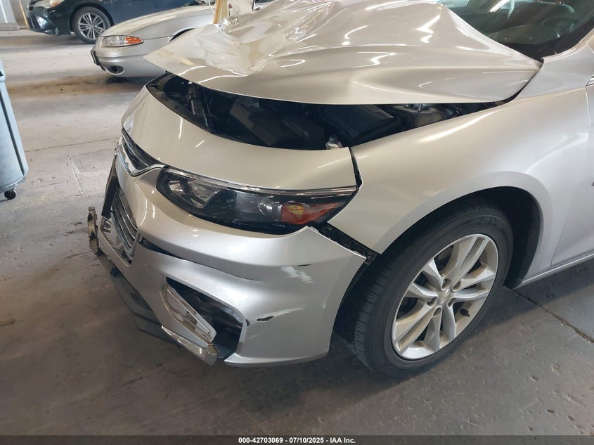 2016 CHEVROLET MALIBU 1LT - 1G1ZE5ST9GF297850
