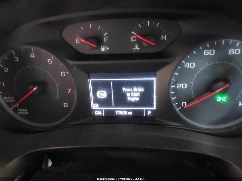 2016 CHEVROLET MALIBU 1LT - 1G1ZE5ST9GF297850