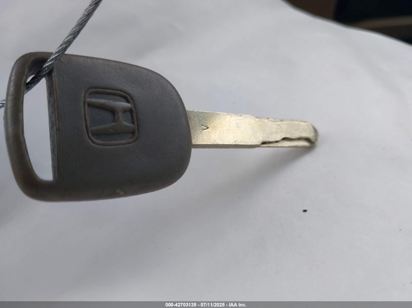 2008 Honda Civic Lx VIN: 1HGFA165X8L082797 Lot: 42703139