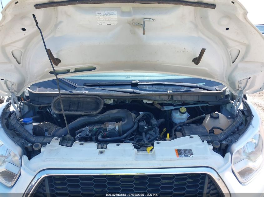 2022 Ford Transit-350 Passenger Van Xlt VIN: 1FBAX2Y89NKA67668 Lot: 42703184