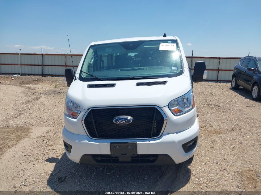 2022 Ford Transit-350 Passenger Van Xlt VIN: 1FBAX2Y89NKA67668 Lot: 42703184