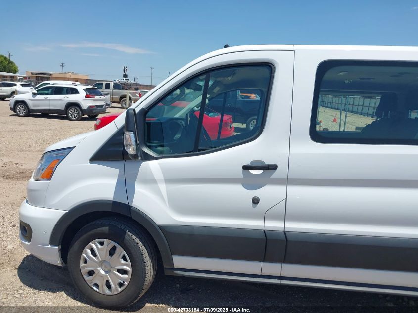 2022 Ford Transit-350 Passenger Van Xlt VIN: 1FBAX2Y89NKA67668 Lot: 42703184