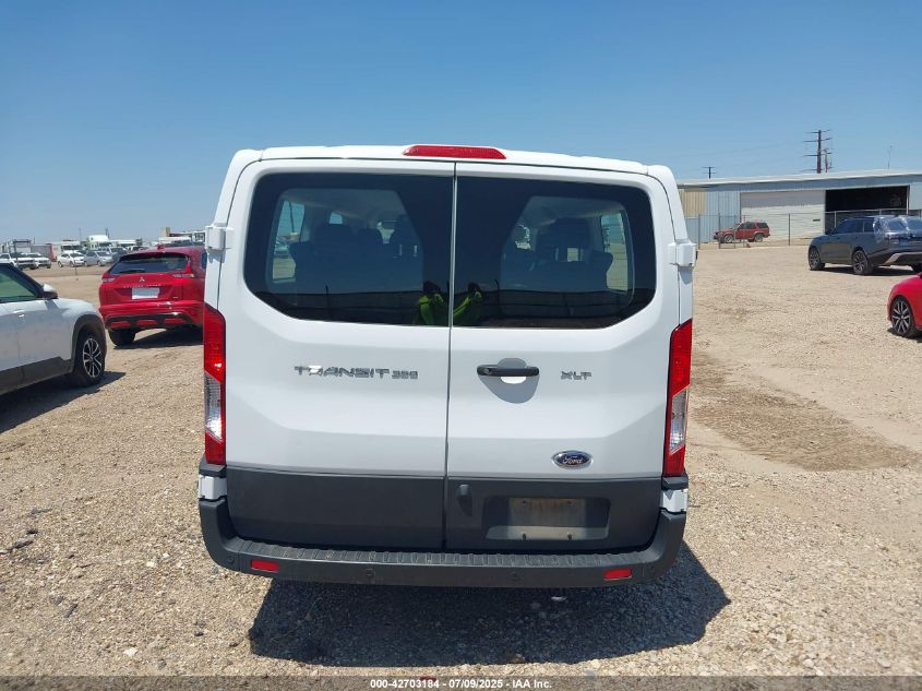 2022 Ford Transit-350 Passenger Van Xlt VIN: 1FBAX2Y89NKA67668 Lot: 42703184