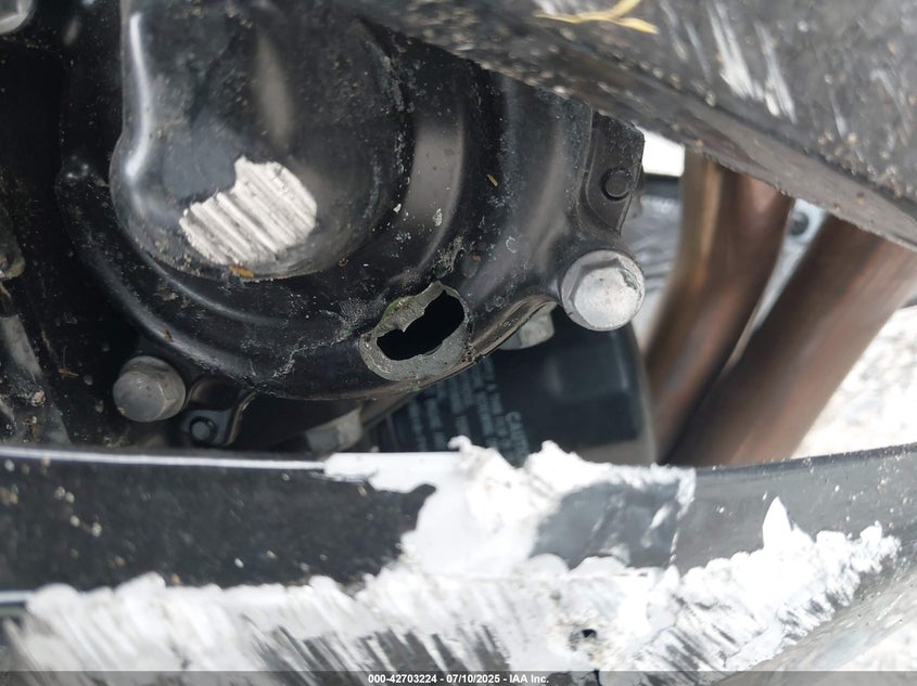 2022 KAWASAKI EX650 N - ML5EXEN19NDA74143