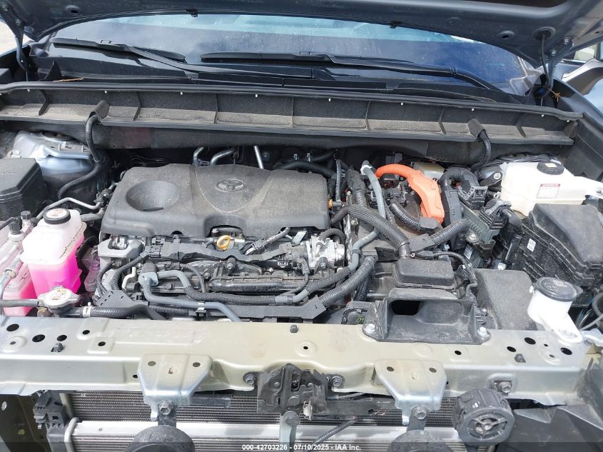 2023 Toyota Highlander - 5TDEBRCH1PS107605