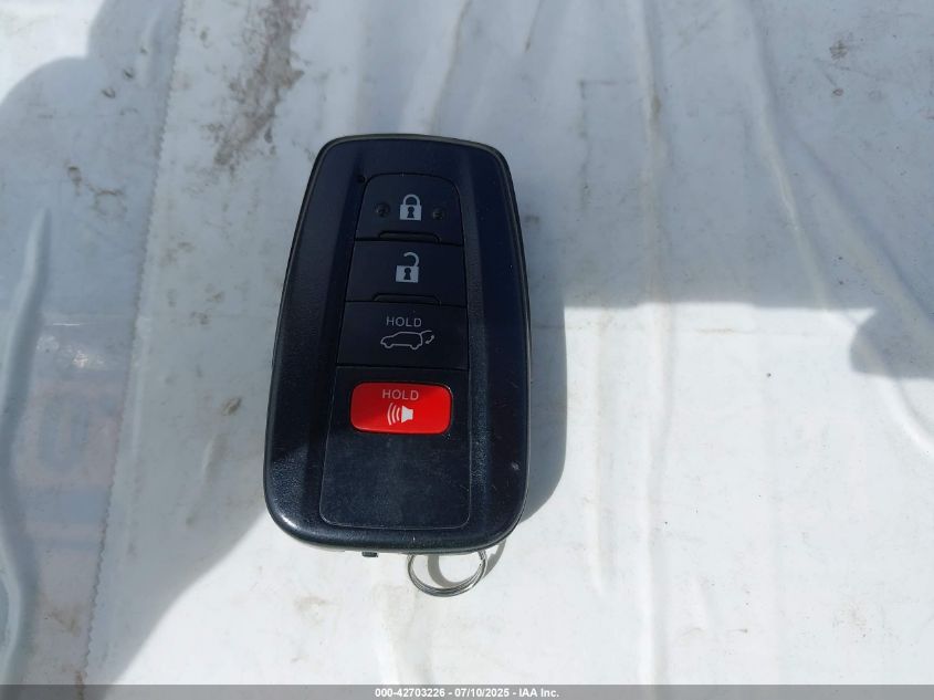 2023 Toyota Highlander - 5TDEBRCH1PS107605