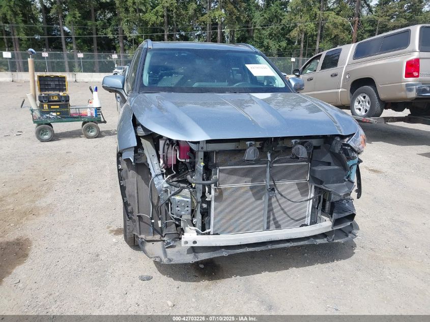 2023 Toyota Highlander - 5TDEBRCH1PS107605