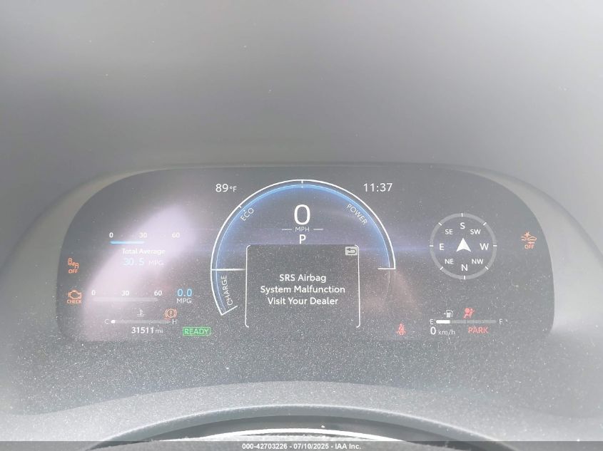 2023 Toyota Highlander - 5TDEBRCH1PS107605