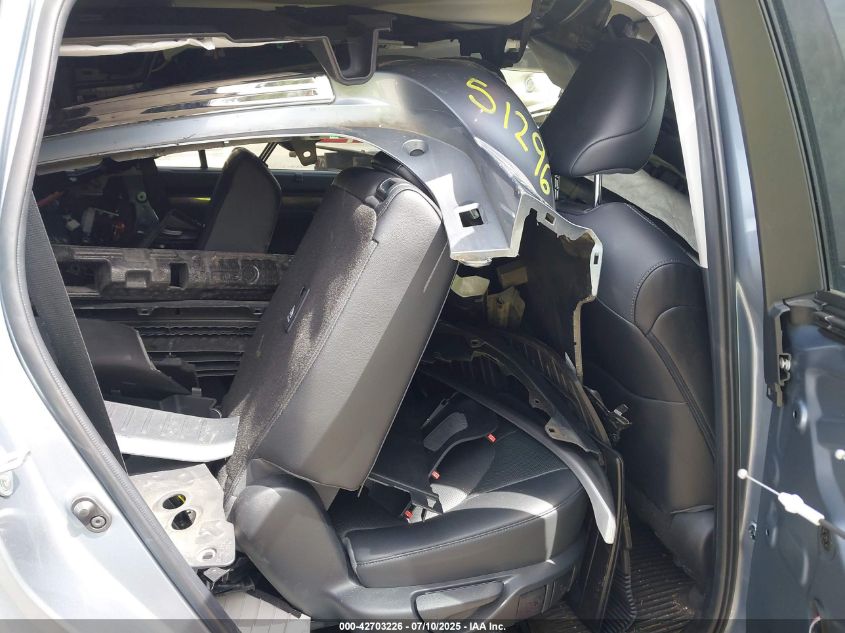 2023 Toyota Highlander - 5TDEBRCH1PS107605