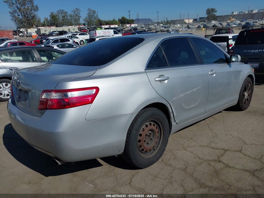 2009 TOYOTA CAMRY VIN: 4T4BE46K29R094058