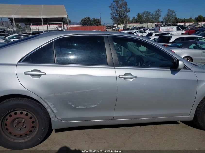 2009 TOYOTA CAMRY VIN: 4T4BE46K29R094058