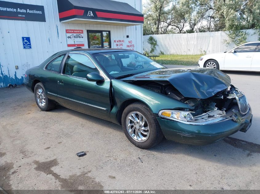 1998 Lincoln Mark Viii