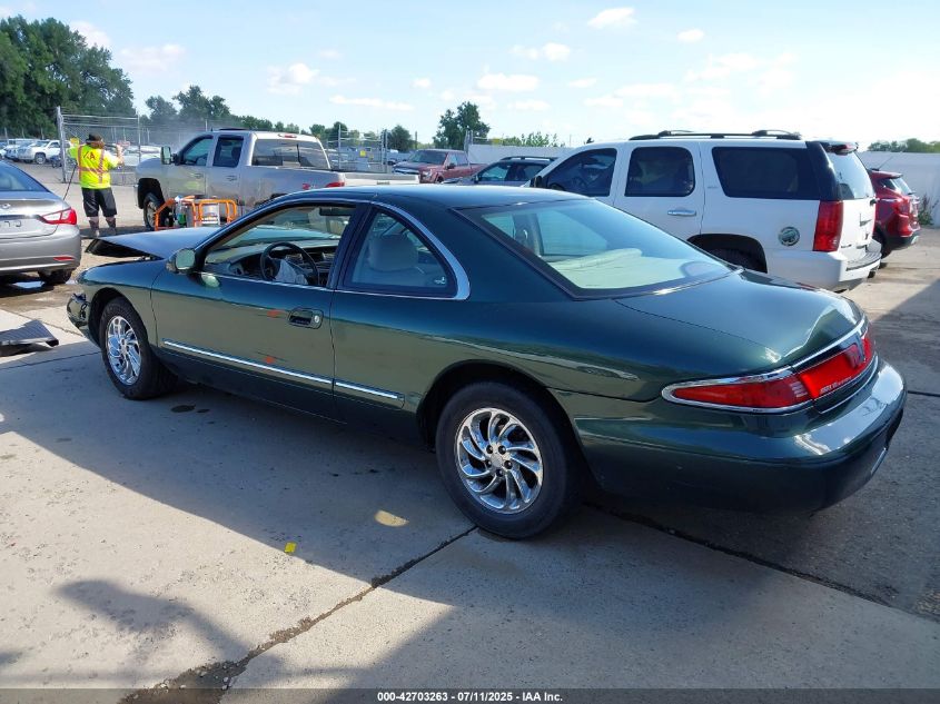1LNLM91V9WY601090 1998 LINCOLN MARK VIII photo no. 3