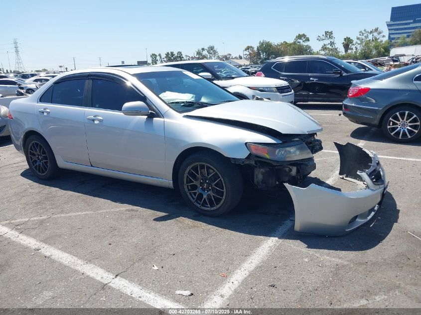 2006 Acura TSX