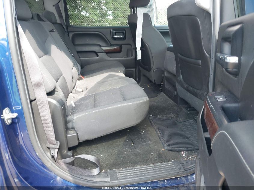 2014 GMC SIERRA 1500 SLE - 3GTU2UEC5EG151912