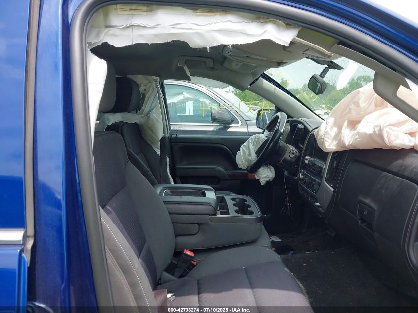 2014 GMC SIERRA 1500 SLE - 3GTU2UEC5EG151912