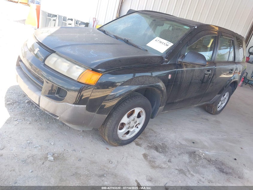 5GZCZ23D13S838008 2003 SATURN VUE photo no. 2