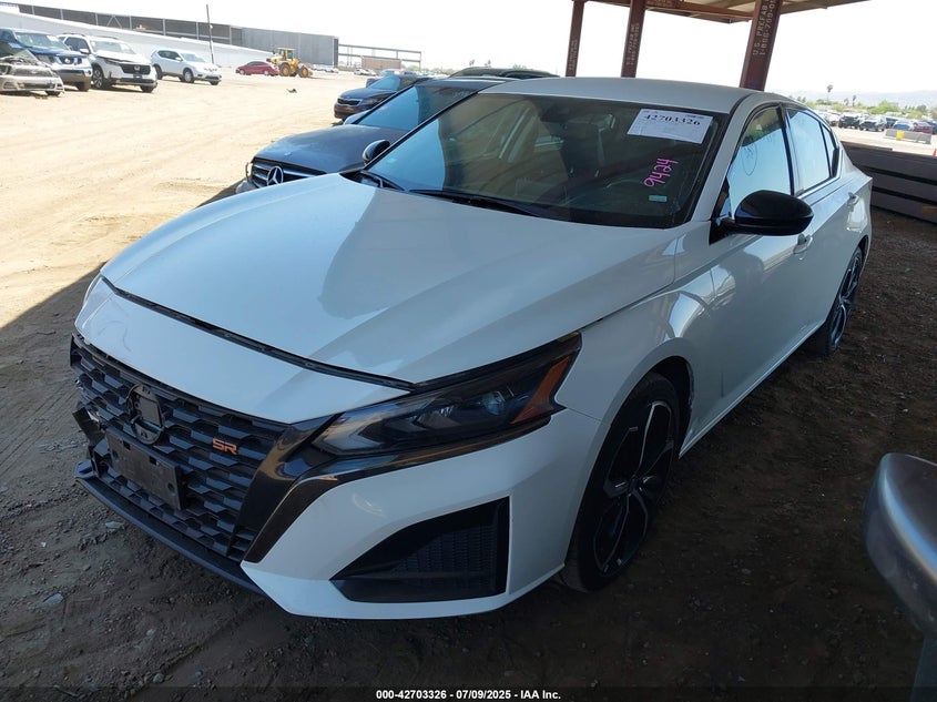 2023 NISSAN ALTIMA VIN: 1N4BL4CV3PN356492