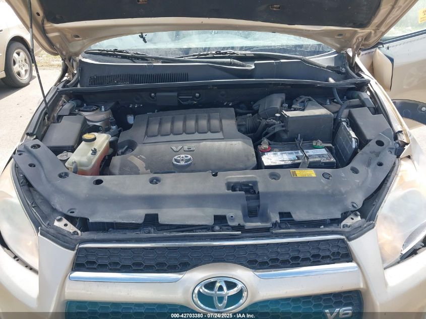 2011 Toyota Rav4 Limited V6 VIN: 2T3DK4DV4BW063612 Lot: 42703380