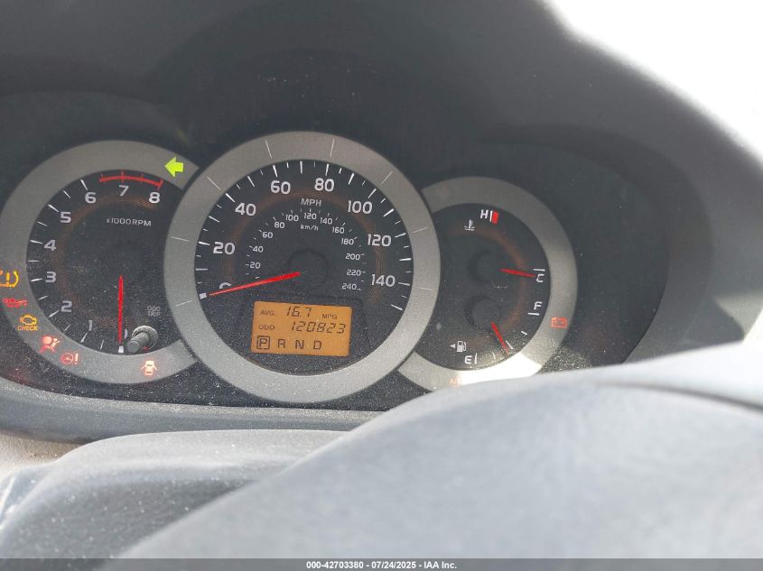 2011 Toyota Rav4 Limited V6 VIN: 2T3DK4DV4BW063612 Lot: 42703380