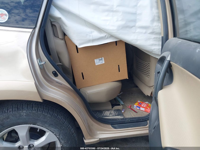 2011 Toyota Rav4 Limited V6 VIN: 2T3DK4DV4BW063612 Lot: 42703380