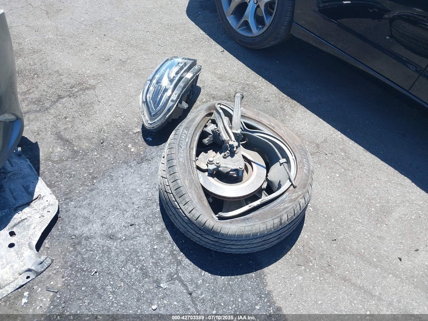 2017 DODGE CHARGER SXT RWD - 2C3CDXHG4HH579100