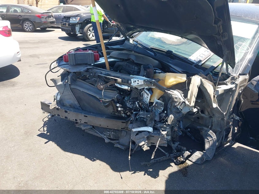 2017 DODGE CHARGER SXT RWD - 2C3CDXHG4HH579100