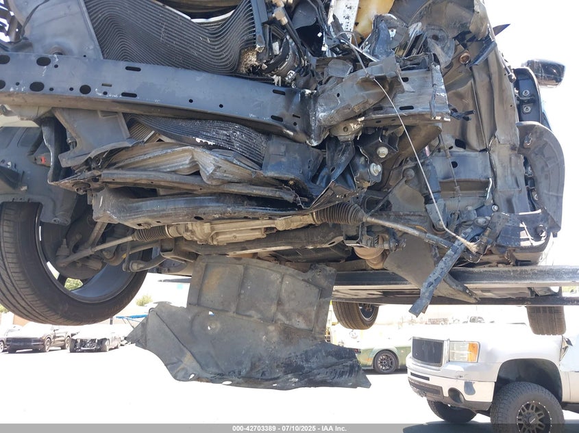 2017 DODGE CHARGER SXT RWD - 2C3CDXHG4HH579100