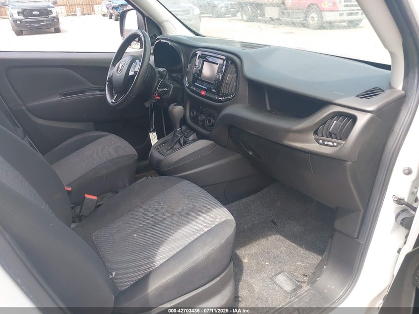 2015 RAM PROMASTER CITY TRADESMAN - ZFBERFAT7F6A73269