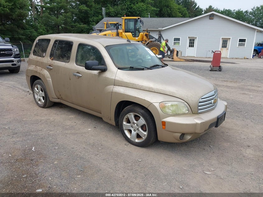 3GNDA13D36S641848 2006 Chevrolet Hhr Ls auction photo 1