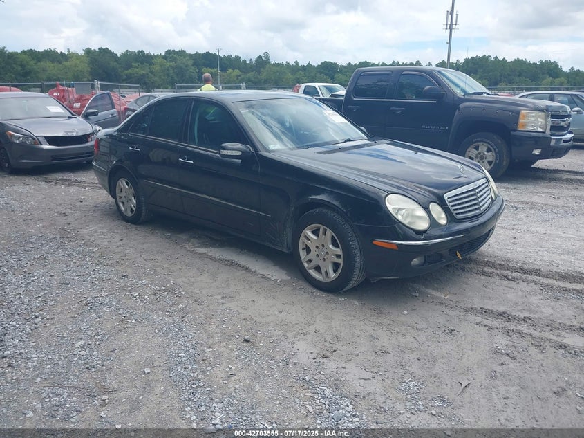 WDBUF82J55X175040 2005 Mercedes-Benz E 320 4Matic auction photo 1