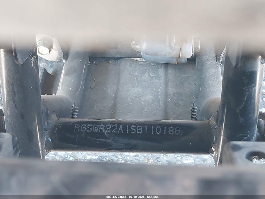 2025 KAWASAKI KVF450 A - RGSWR32A1SB110186