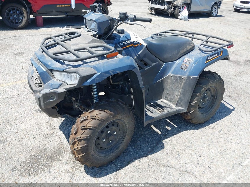 2025 KAWASAKI KVF450 A - RGSWR32A1SB110186