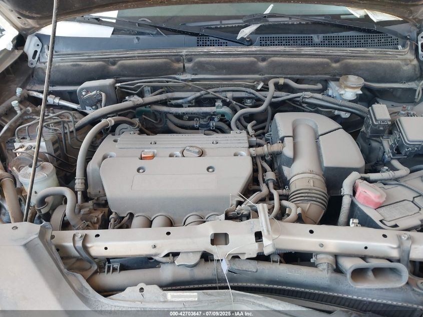 2006 Honda Cr-V Lx VIN: JHLRD78586C043032 Lot: 42703647