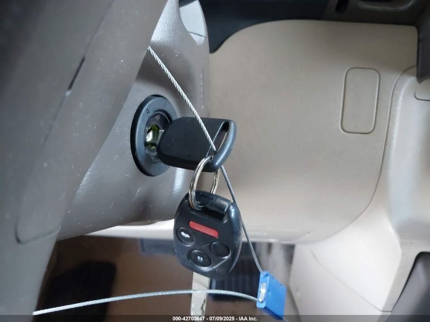 2006 Honda Cr-V Lx VIN: JHLRD78586C043032 Lot: 42703647