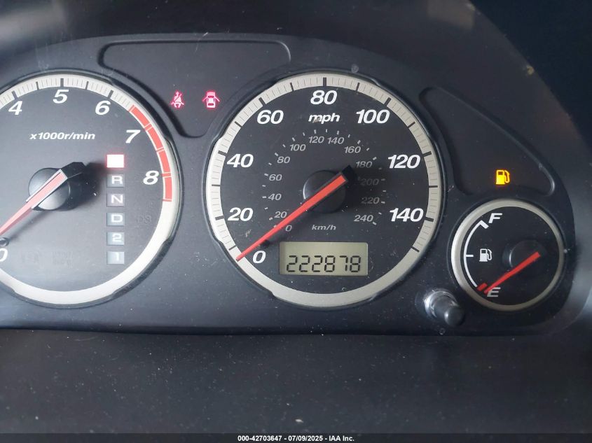 2006 Honda Cr-V Lx VIN: JHLRD78586C043032 Lot: 42703647