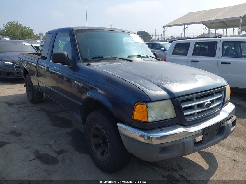 1FTYR44V53PB19132 2003 Ford Ranger Edge/Tremor/Xlt auction photo 1