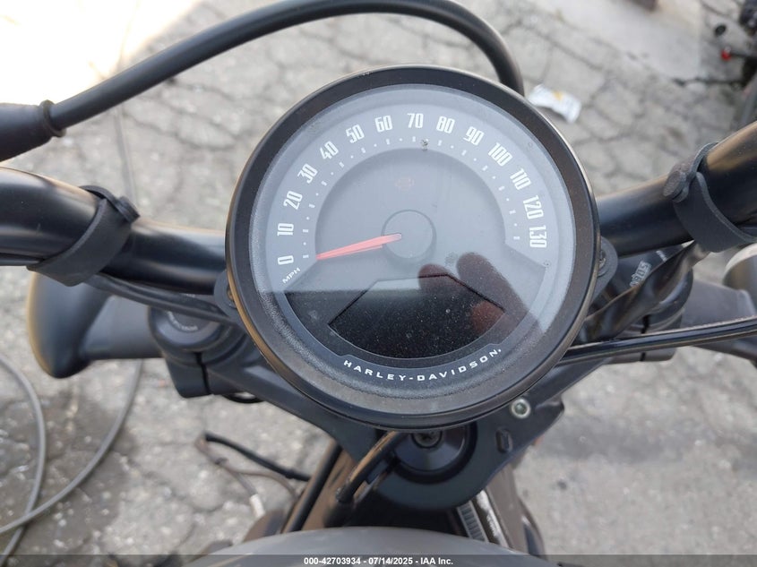 VIN MLY1ZH110SS301064 2025 HARLEY-DAVIDSON RH975