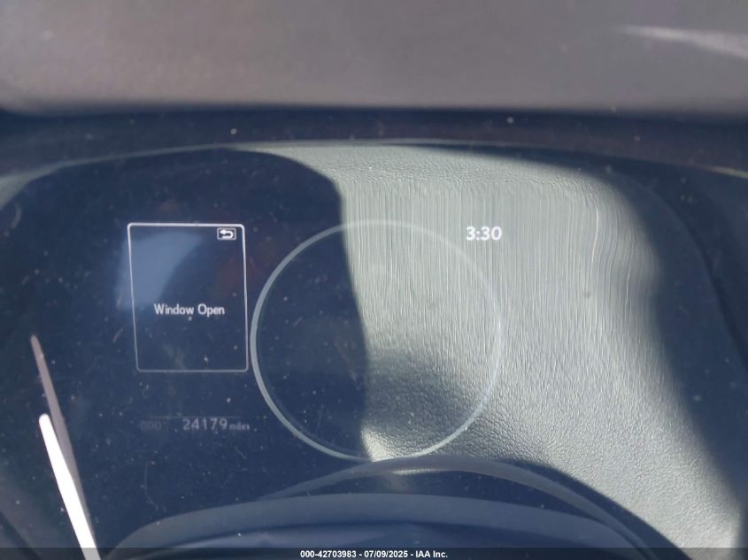 2024 Lexus RX - 2T2BBMCA3RC042093