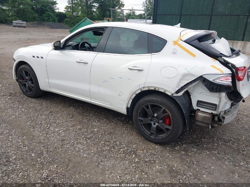 2020 MASERATI LEVANTE