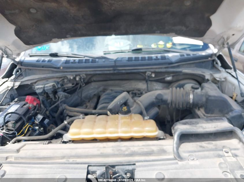 2017 Ford F-150 Xlt VIN: 1FTEW1CF1HKD11608 Lot: 43433617