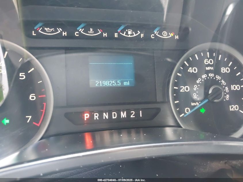 2017 Ford F-150 Xlt VIN: 1FTEW1CF1HKD11608 Lot: 43433617