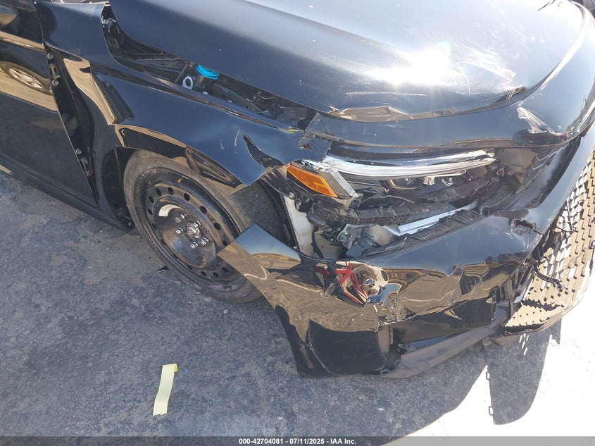 2025 HONDA CIVIC SPORT - 2HGFE2F57SH590241