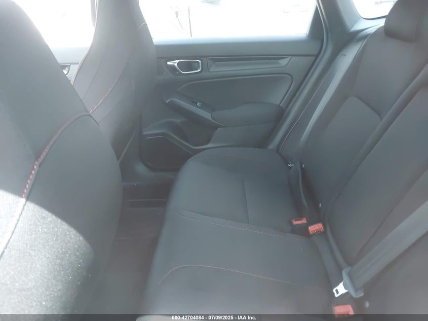 2025 HONDA CIVIC SI BASE W/HIGH PERFORMANCE SUMMER TIRES/ - 2HGFE1E51SH474996